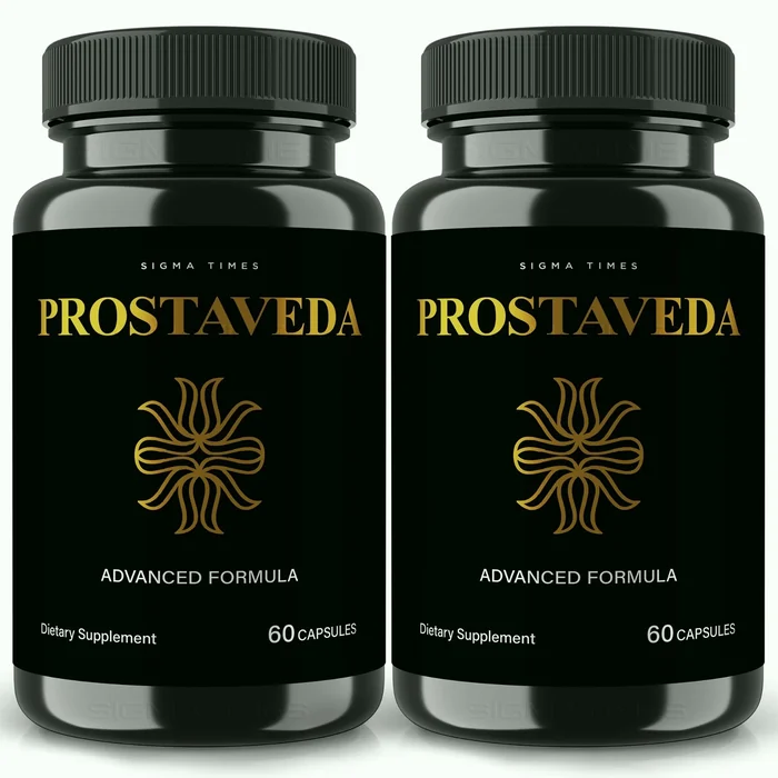 Prostaveda 3 Bottles package